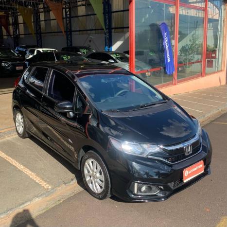 HONDA Fit 1.5 16V 4P LX FLEX AUTOM�TICO, Foto 1