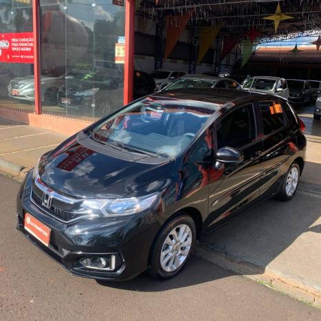 HONDA Fit 1.5 16V 4P LX FLEX AUTOM�TICO, Foto 2