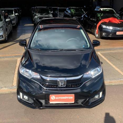 HONDA Fit 1.5 16V 4P LX FLEX AUTOM�TICO, Foto 3