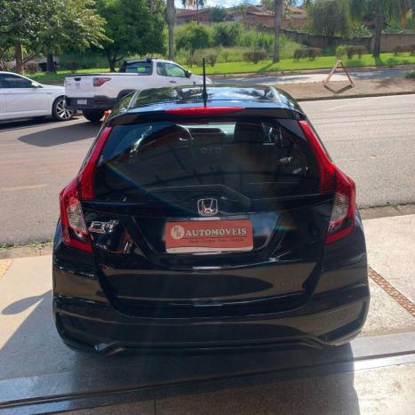HONDA Fit 1.5 16V 4P LX FLEX AUTOM�TICO, Foto 4