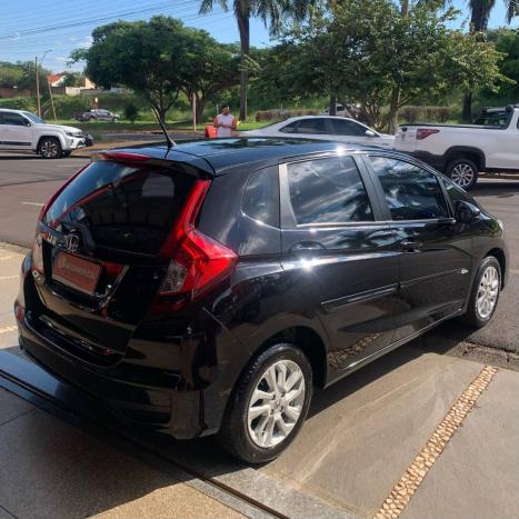 HONDA Fit 1.5 16V 4P LX FLEX AUTOM�TICO, Foto 5