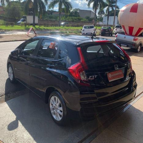 HONDA Fit 1.5 16V 4P LX FLEX AUTOM�TICO, Foto 6