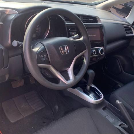HONDA Fit 1.5 16V 4P LX FLEX AUTOM�TICO, Foto 8
