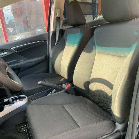 HONDA Fit 1.5 16V 4P LX FLEX AUTOM�TICO, Foto 9