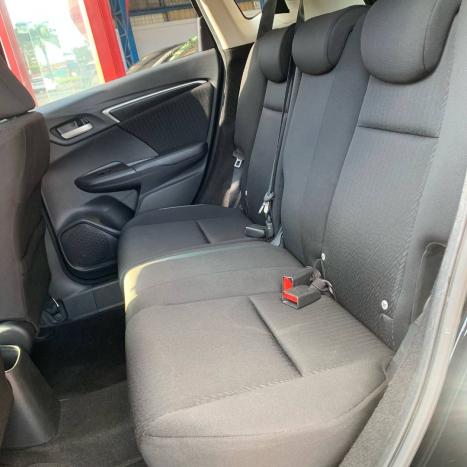 HONDA Fit 1.5 16V 4P LX FLEX AUTOM�TICO, Foto 10
