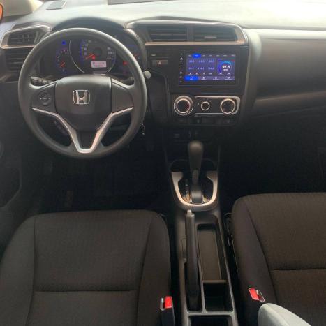 HONDA Fit 1.5 16V 4P LX FLEX AUTOM�TICO, Foto 11