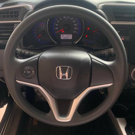 HONDA Fit 1.5 16V 4P LX FLEX AUTOM�TICO, Foto 12