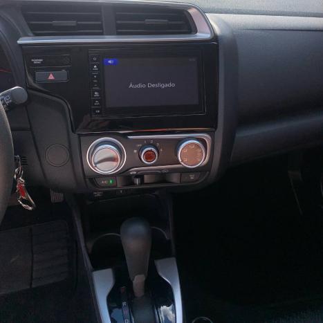 HONDA Fit 1.5 16V 4P LX FLEX AUTOM�TICO, Foto 13