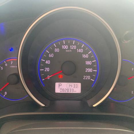 HONDA Fit 1.5 16V 4P LX FLEX AUTOM�TICO, Foto 14