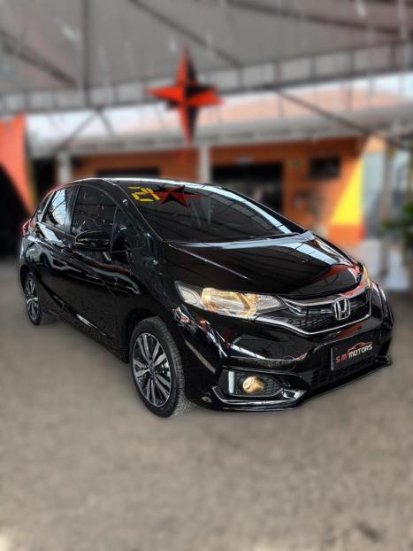 HONDA Fit 1.5 16V 4P EX FLEX AUTOM�TICO, Foto 2