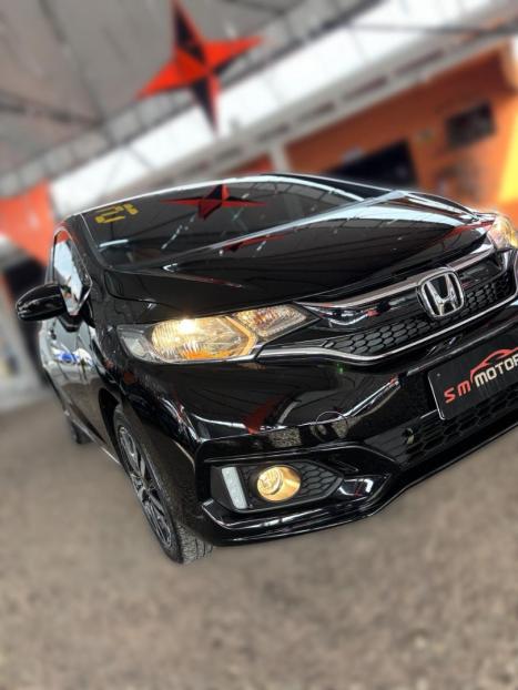 HONDA Fit 1.5 16V 4P EX FLEX AUTOM�TICO, Foto 4
