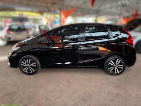 HONDA Fit 1.5 16V 4P EX FLEX AUTOM�TICO, Foto 6