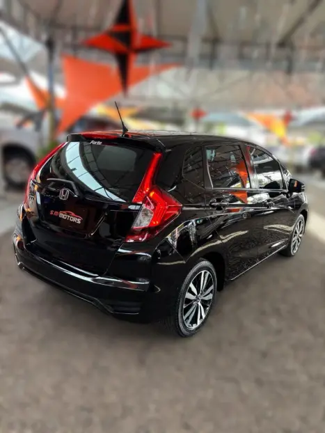 HONDA Fit 1.5 16V 4P EX FLEX AUTOM�TICO, Foto 9