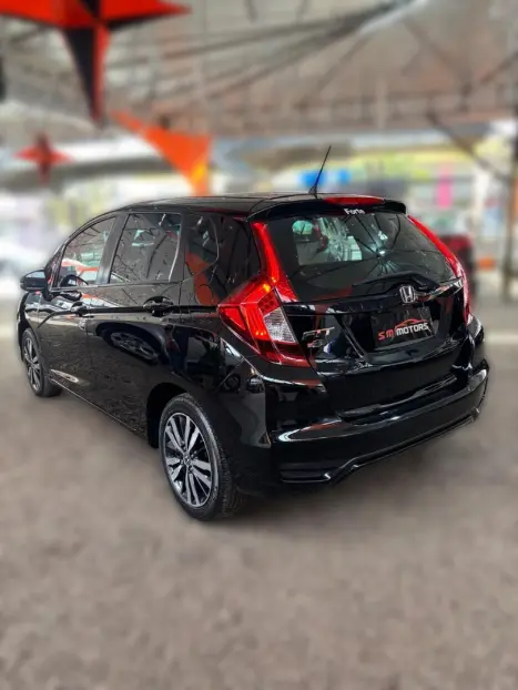 HONDA Fit 1.5 16V 4P EX FLEX AUTOM�TICO, Foto 11