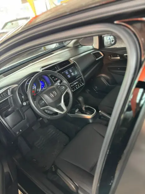 HONDA Fit 1.5 16V 4P EX FLEX AUTOM�TICO, Foto 12
