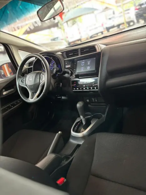 HONDA Fit 1.5 16V 4P EX FLEX AUTOM�TICO, Foto 14