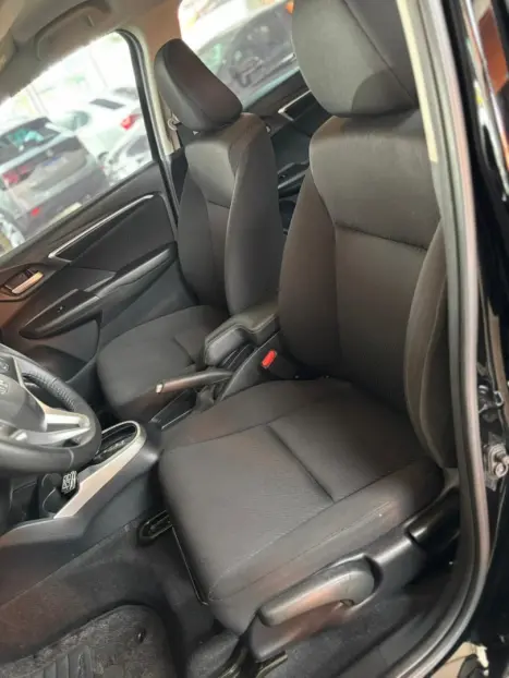 HONDA Fit 1.5 16V 4P EX FLEX AUTOM�TICO, Foto 18