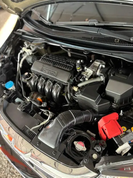 HONDA Fit 1.5 16V 4P EX FLEX AUTOM�TICO, Foto 20