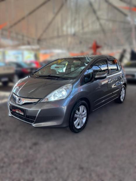 HONDA Fit 1.5 16V 4P EX FLEX AUTOM�TICO, Foto 1