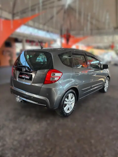 HONDA Fit 1.5 16V 4P EX FLEX AUTOM�TICO, Foto 9