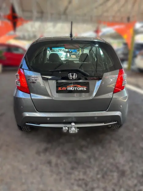HONDA Fit 1.5 16V 4P EX FLEX AUTOM�TICO, Foto 10