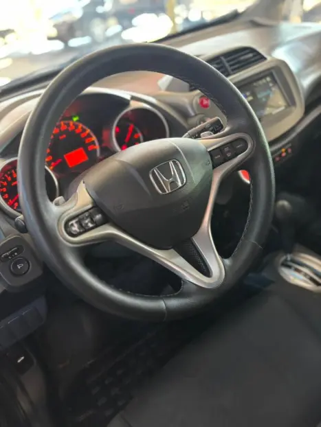 HONDA Fit 1.5 16V 4P EX FLEX AUTOM�TICO, Foto 15