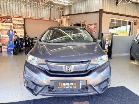 HONDA Fit 1.5 16V 4P DX FLEX AUTOM�TICO, Foto 2