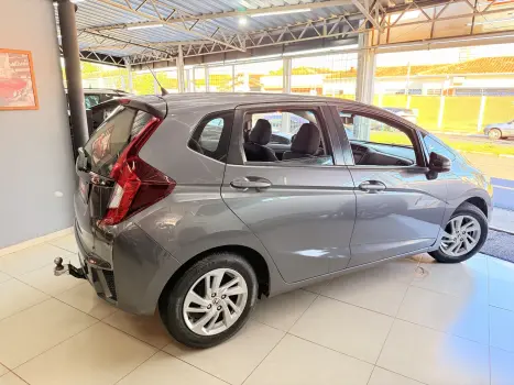 HONDA Fit 1.5 16V 4P DX FLEX AUTOM�TICO, Foto 3