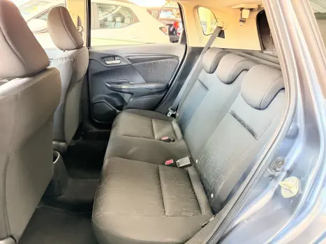 HONDA Fit 1.5 16V 4P DX FLEX AUTOM�TICO, Foto 5