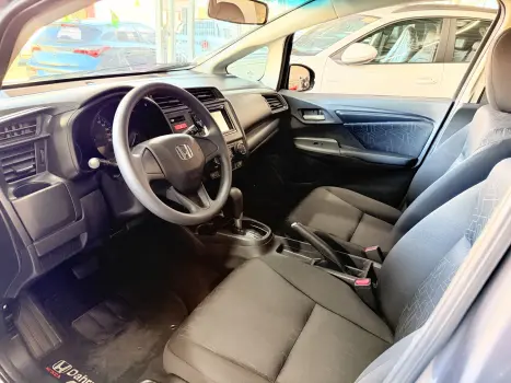 HONDA Fit 1.5 16V 4P DX FLEX AUTOM�TICO, Foto 6