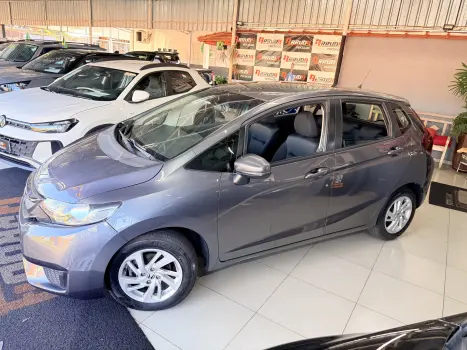 HONDA Fit 1.5 16V 4P DX FLEX AUTOM�TICO, Foto 7