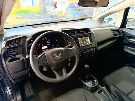HONDA Fit 1.5 16V 4P DX FLEX AUTOM�TICO, Foto 8