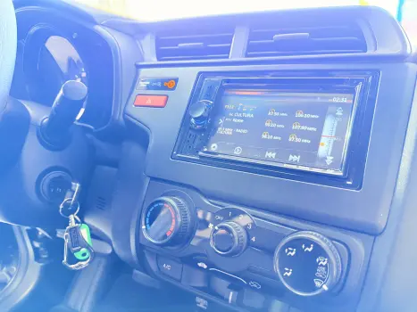 HONDA Fit 1.5 16V 4P DX FLEX AUTOM�TICO, Foto 9