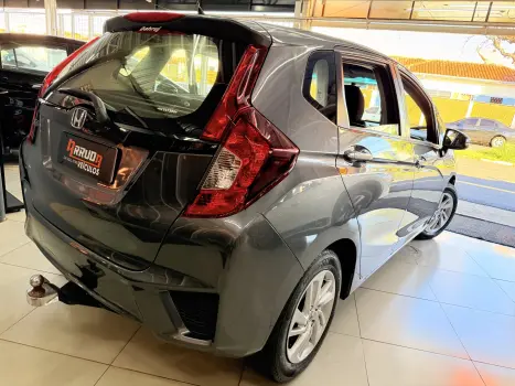 HONDA Fit 1.5 16V 4P DX FLEX AUTOM�TICO, Foto 10