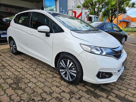 HONDA Fit 1.5 16V 4P EX FLEX AUTOM�TICO, Foto 2
