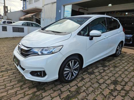 HONDA Fit 1.5 16V 4P EX FLEX AUTOM�TICO, Foto 3