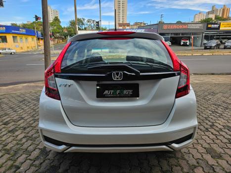 HONDA Fit 1.5 16V 4P EX FLEX AUTOM�TICO, Foto 4