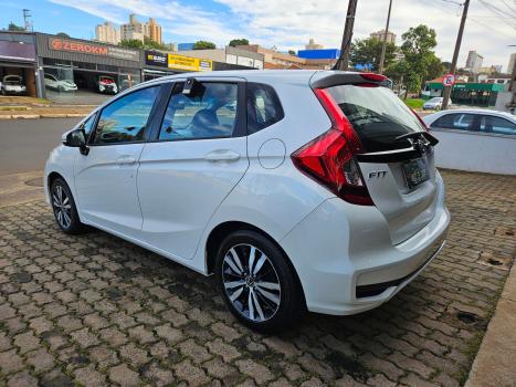 HONDA Fit 1.5 16V 4P EX FLEX AUTOM�TICO, Foto 5