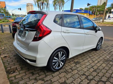 HONDA Fit 1.5 16V 4P EX FLEX AUTOM�TICO, Foto 6