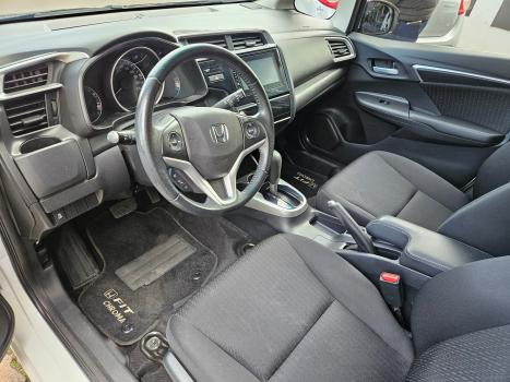 HONDA Fit 1.5 16V 4P EX FLEX AUTOM�TICO, Foto 7