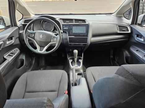 HONDA Fit 1.5 16V 4P EX FLEX AUTOM�TICO, Foto 8