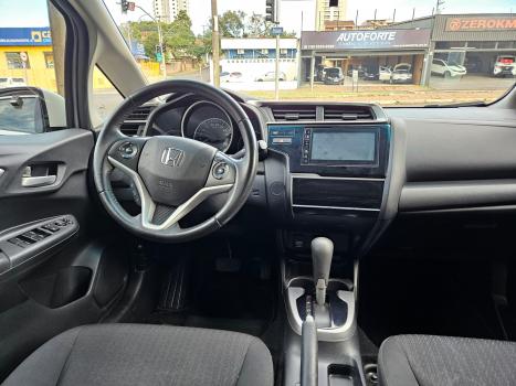 HONDA Fit 1.5 16V 4P EX FLEX AUTOM�TICO, Foto 9