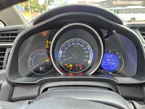 HONDA Fit 1.5 16V 4P EX FLEX AUTOM�TICO, Foto 11