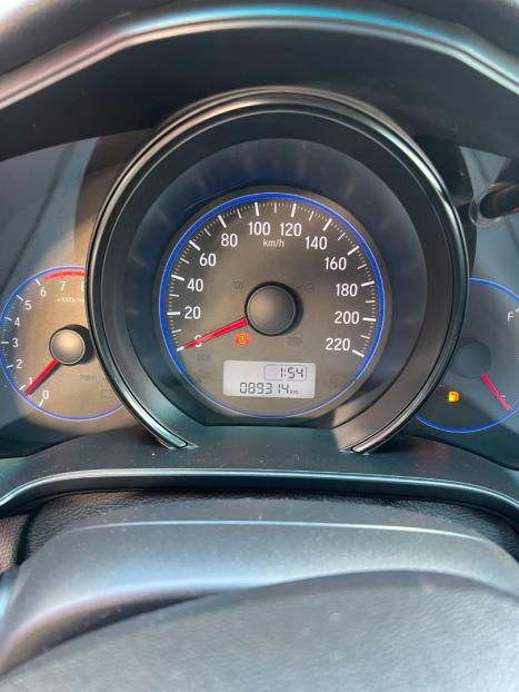 HONDA Fit 1.5 16V 4P DX FLEX, Foto 7