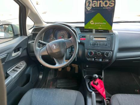 HONDA Fit 1.5 16V 4P DX FLEX, Foto 11