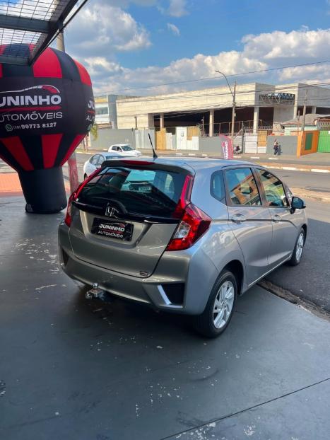 HONDA Fit 1.5 16V 4P DX FLEX, Foto 12