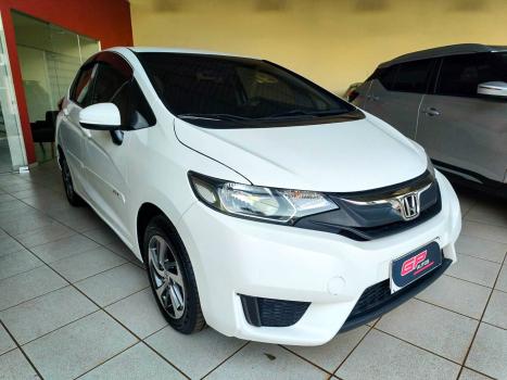 HONDA Fit 1.5 16V 4P LX FLEX, Foto 2