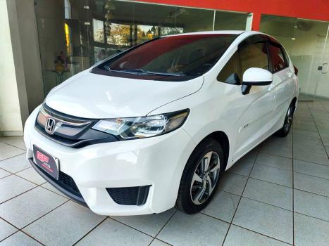 HONDA Fit 1.5 16V 4P LX FLEX, Foto 3