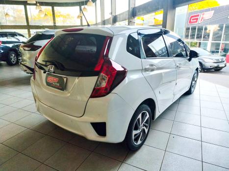 HONDA Fit 1.5 16V 4P LX FLEX, Foto 4