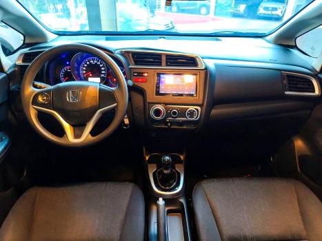 HONDA Fit 1.5 16V 4P LX FLEX, Foto 9